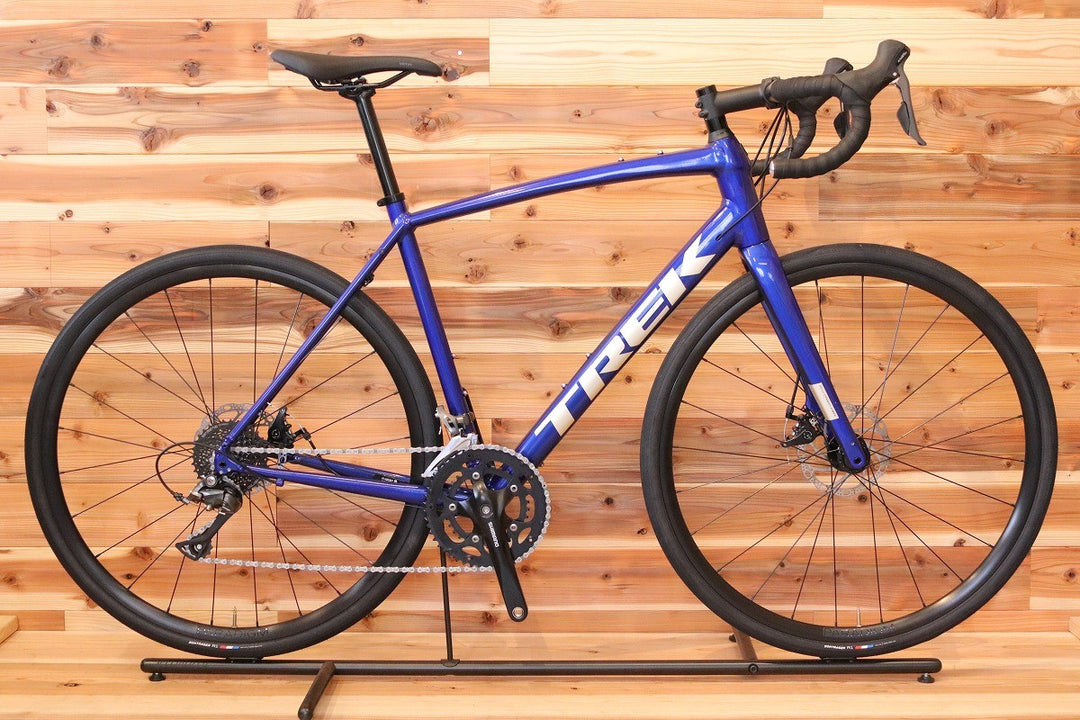 トレック TREK ドマーネ DOMANE AL2 DISC 2023モデル 56サイズ シマノ クラリス R2000 MIX 8S アルミ ロードバイク 【広島店】