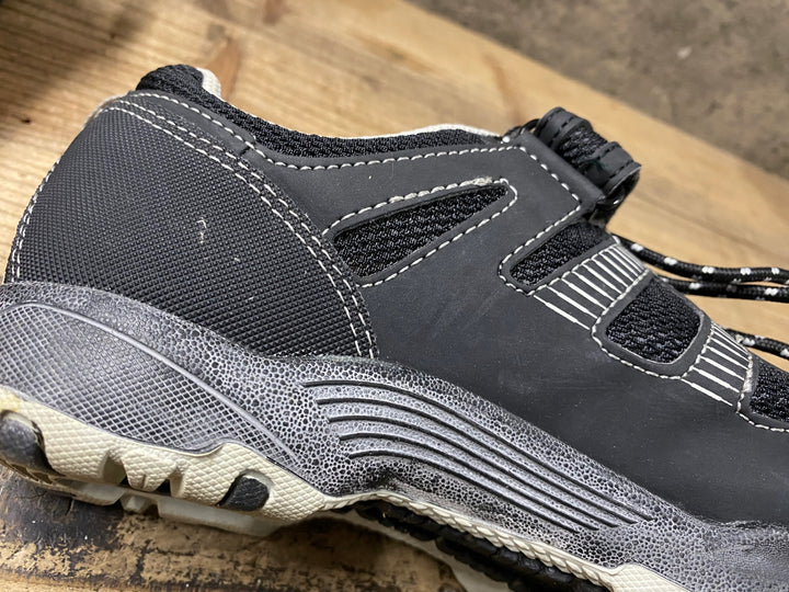 KB090 ボントレガー BONTRAGER SSR MTB ビンディングシューズ 2穴 黒 EU40