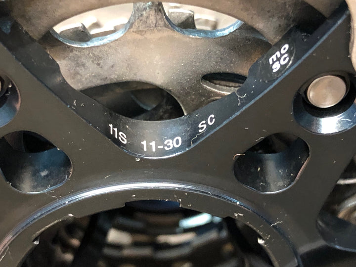IW149 シマノ SHIMANO アルテグラ ULTEGRA CS-R8000 スプロケット 11-30T 11S