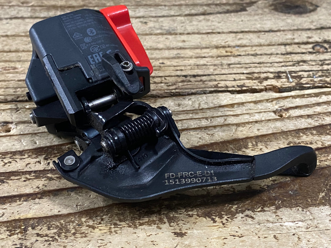 KI733 スラム SRAM フォース FORCE AXS FC-FRC-E-D1 フロントディレイラー 動作確認済