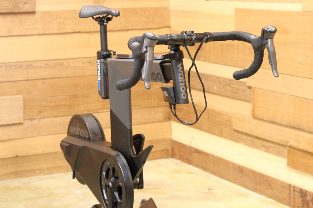 【店頭受け取り限定】 ワフー WAHOO キッカーバイク KICKR BIKE スマートバイク ローラー台 【立川店】