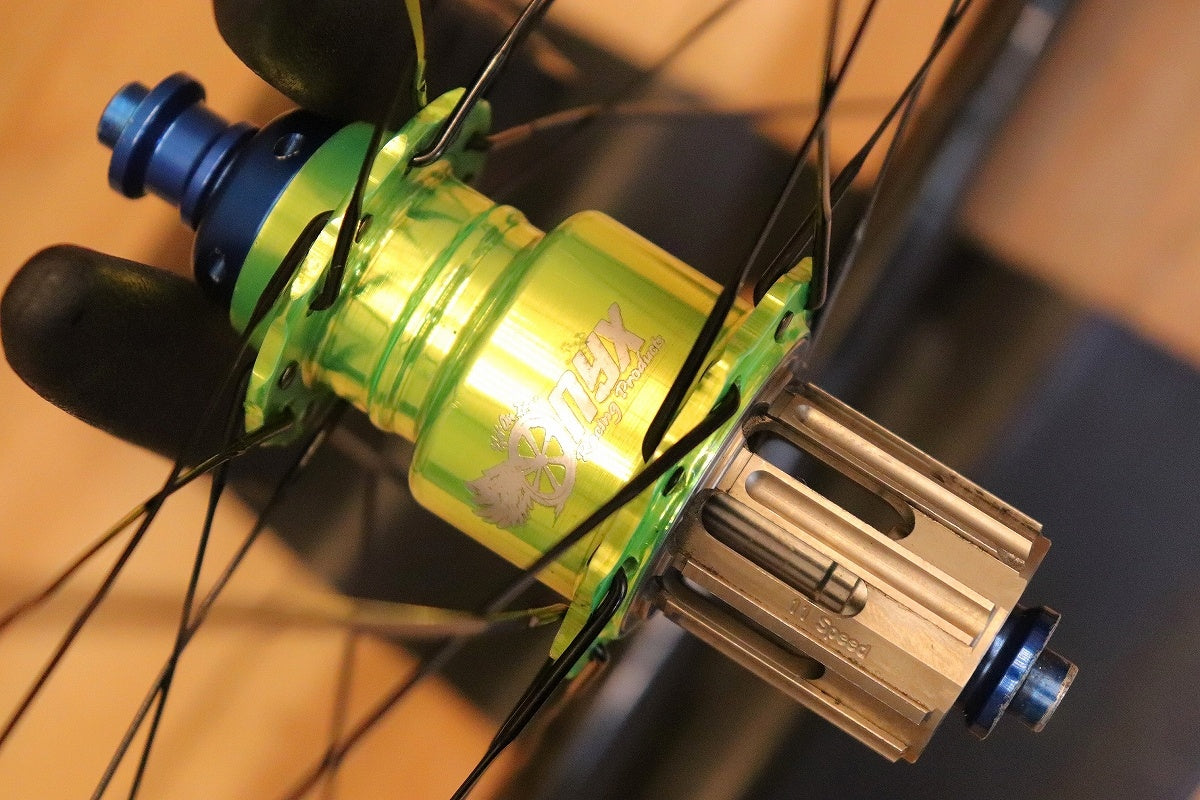 エンヴィ ENVE SES 4.5 GEN2 カーボン チューブラー ホイールセット