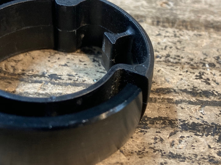 JT420 ノグ knog オイ Oi ベル Φ31.8 黒