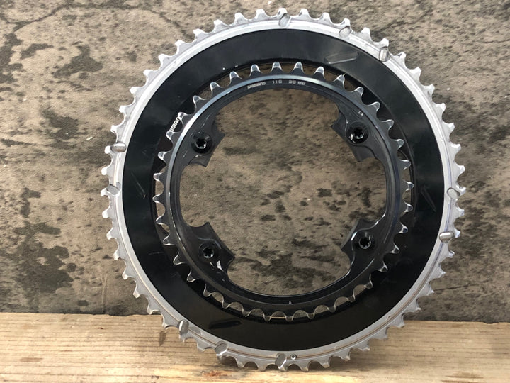 JS189 シマノ SHIMANO デュラエース DURA-ACE FC-9000 チェーンリング 52/36T