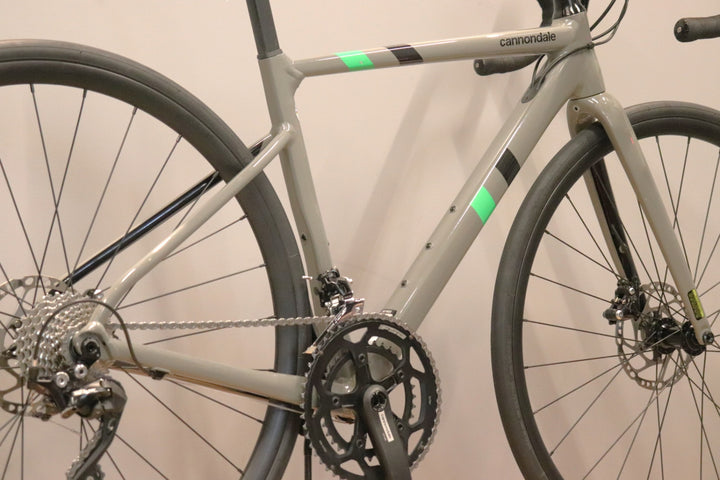 キャノンデール CANNONDALE キャド CAAD13 DISC 2020モデル 48サイズ シマノ 105 R7020 MIX 11S アルミ ロードバイク 【仙台店】