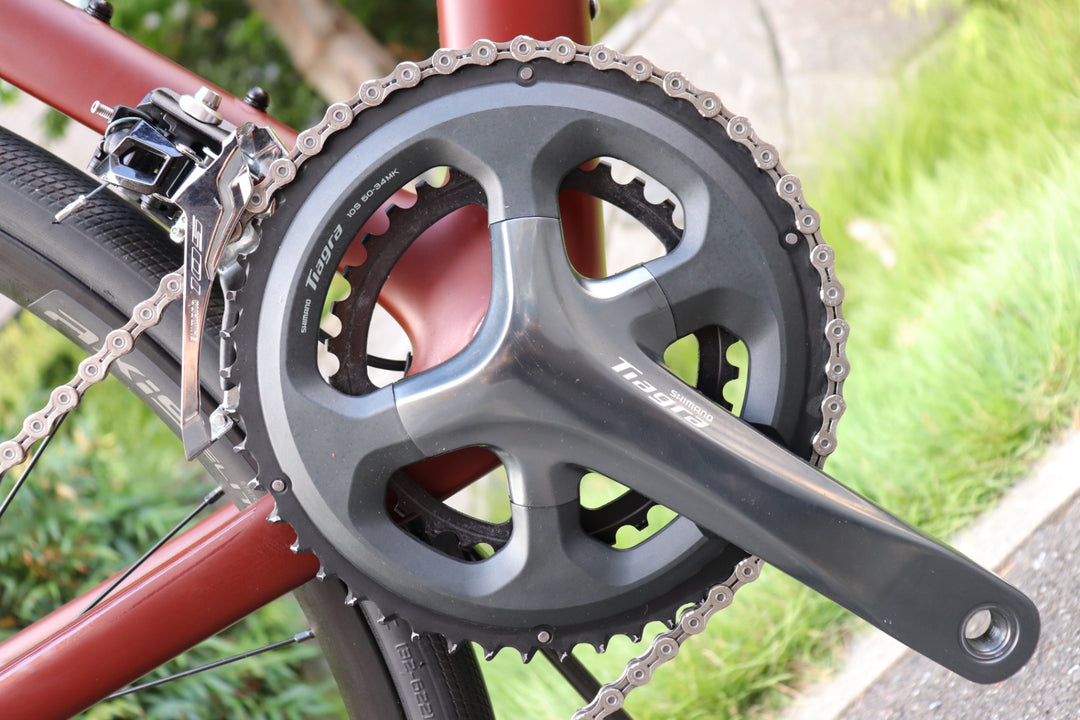 スペシャライズド SPECIALIZED ルーベ ROUBAIX SL8 2024年 52サイズ シマノ ティアグラ 4720MIX 10S カーボン ロードバイク 【さいたま浦和店】