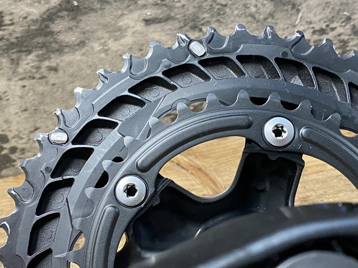 KH177 シマノ SHIMANO 105 FC-R7100 クランクセット 172.5mm 50/34T