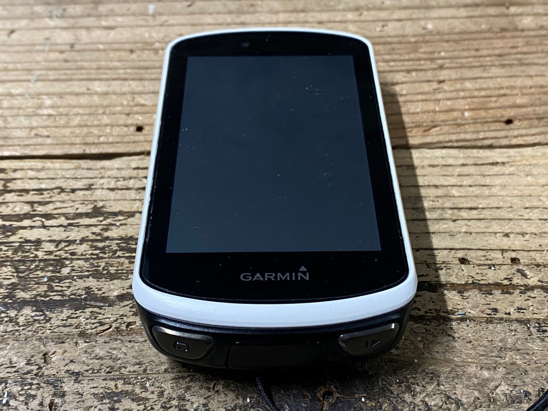 JR133 ガーミン GARMIN EDGE 1030 サイクルコンピューター 心拍計付属 動作確認済