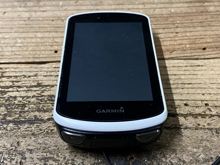 JR133 ガーミン GARMIN EDGE 1030 サイクルコンピューター 心拍計付属 動作確認済