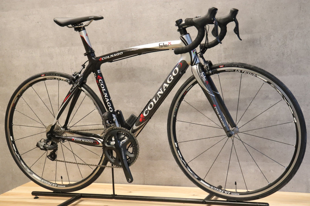 コルナゴ COLNAGO CLX2.0 2011モデル 500Sサイズ シマノ アルテグラ 6770 Di2 10S カーボン ロードバイク 【さいたま浦和店】