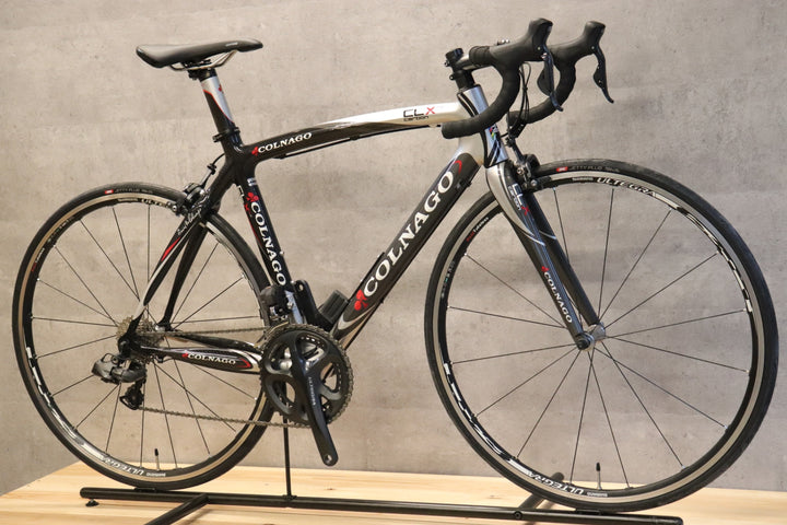 コルナゴ COLNAGO CLX2.0 2011モデル 500Sサイズ シマノ アルテグラ 6770 Di2 10S カーボン ロードバイク 【さいたま浦和店】