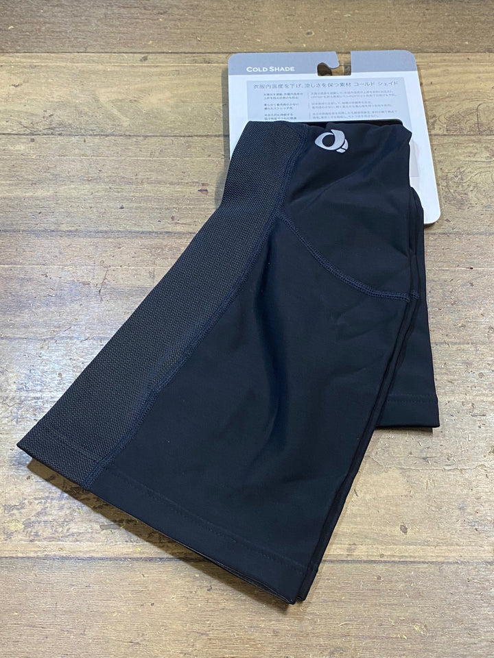KL319 パールイズミ PEARL iZUMi レッグカバー 黒 S