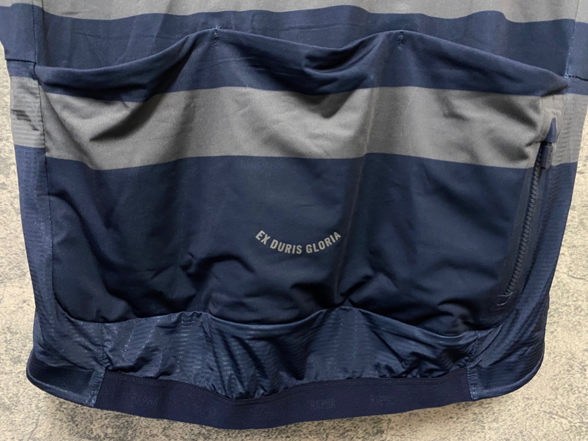 KD258 ラファ Rapha RCC PRO TEAM JERSEY 半袖 サイクルジャージ 黒 L