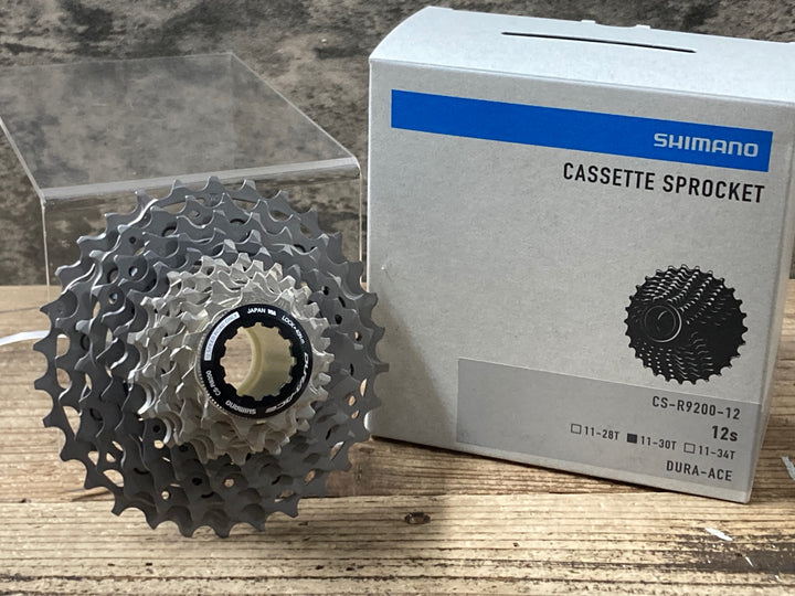 JR849 シマノ SHIMANO デュラエース DURA-ACE CS-R9200 スプロケット 12s 11-30T