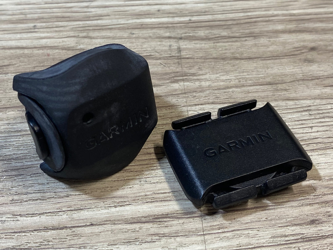 KN927 ガーミン GARMIN スピード ケイデンス センサーセット 動作確認済