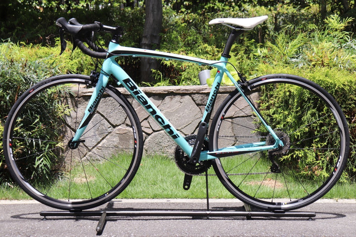 ビアンキ BIANCHI インプルソ IMPULSO 2015 55サイズ シマノ 105 R7000MIX 11S アルミ ロードバイク 【さいたま浦和店】