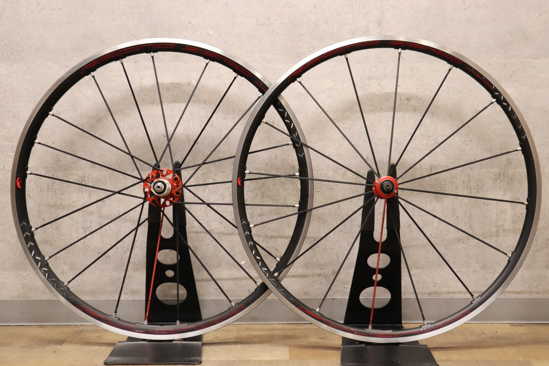 @MSK です。 フルクラムレーシングゼロ フルクラム FULCRUM レーシングゼロ RACING ZERO COMPETIZIONE アルミ