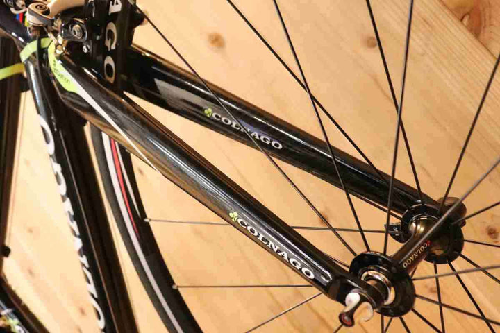 コルナゴ COLNAGO プリマ PRIMA 2011年モデル 450S シマノ 105 5700 MIX 10S アルミ ロードバイク 【芦屋店】