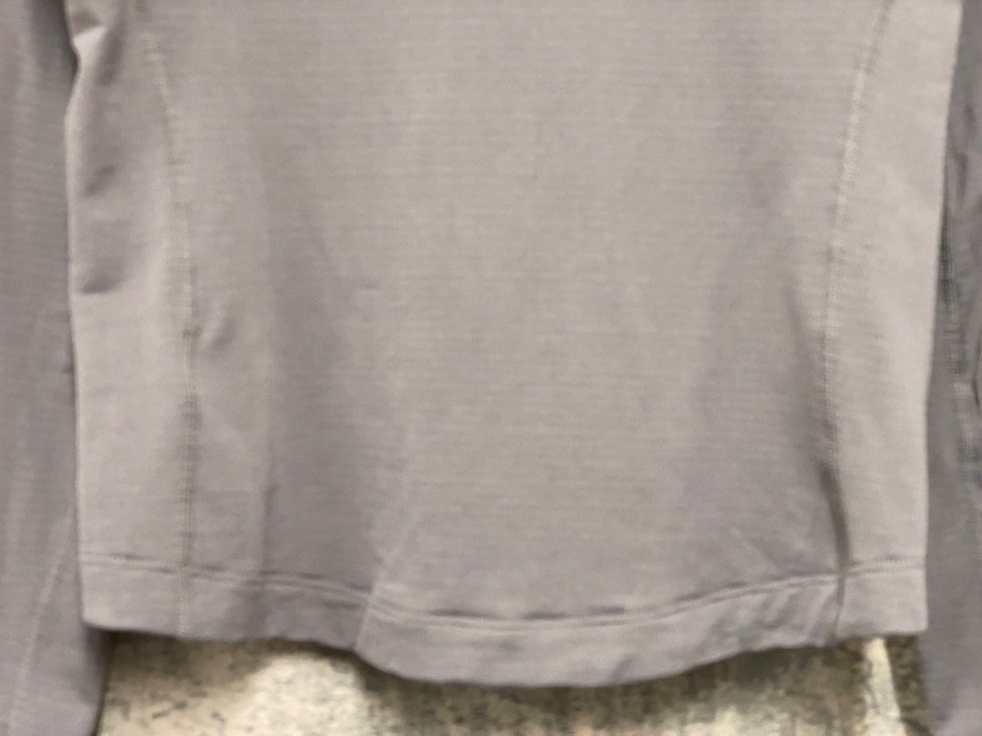 KG523 ラファ Rapha THERMAL BASELAYER 長袖 ベースレイヤー グレー