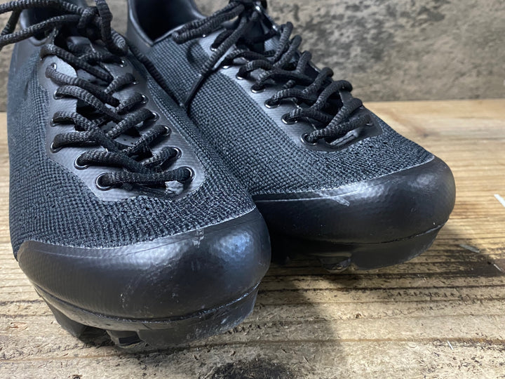 KB111 FLR F-55 ニット･シューレース ビンディングシューズ EU43.0 2穴