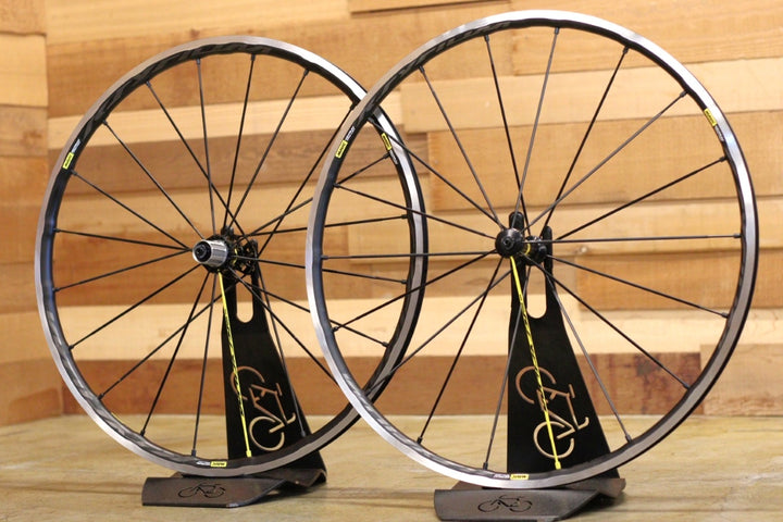 マヴィック MAVIC キシリウム KSYRIUM PRO UST アルミ チューブレスレディ ホイールセット シマノ11/12S 【立川店】