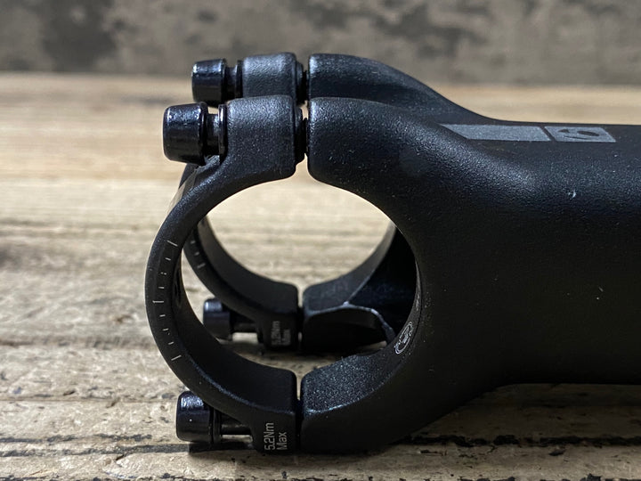 JQ643 ボントレガー BONTRAGER ELITE BLENDR STEM アルミステム 黒 Φ31.8 90mm