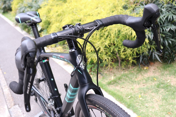 ビアンキ Bianchi インプルソ オールロード IMPULSO ALLROAD DISC 2018 47サイズ シマノ 105 R7020 MIX 11S アルミ ロードバイク 【さいたま浦和店】