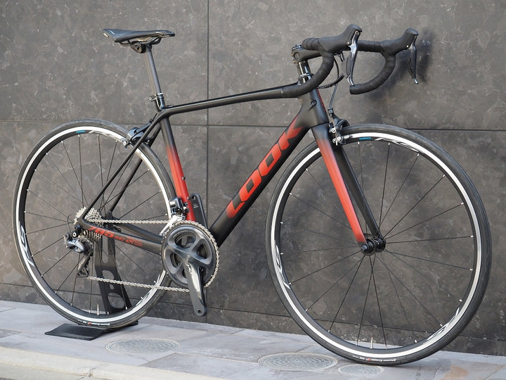 ルック LOOK ヒュエズ 785 HUEZ RS 2020 Sサイズ シマノ アルテグラ R8050 Di2 11S カーボン ロードバイク 【福岡店】