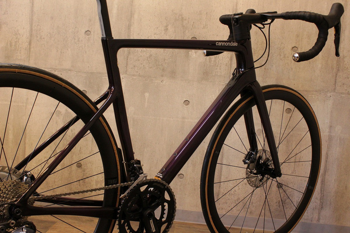 キャノンデール CANNONDALE SUPERSIX EVO DISC 2022 54サイズ シマノ