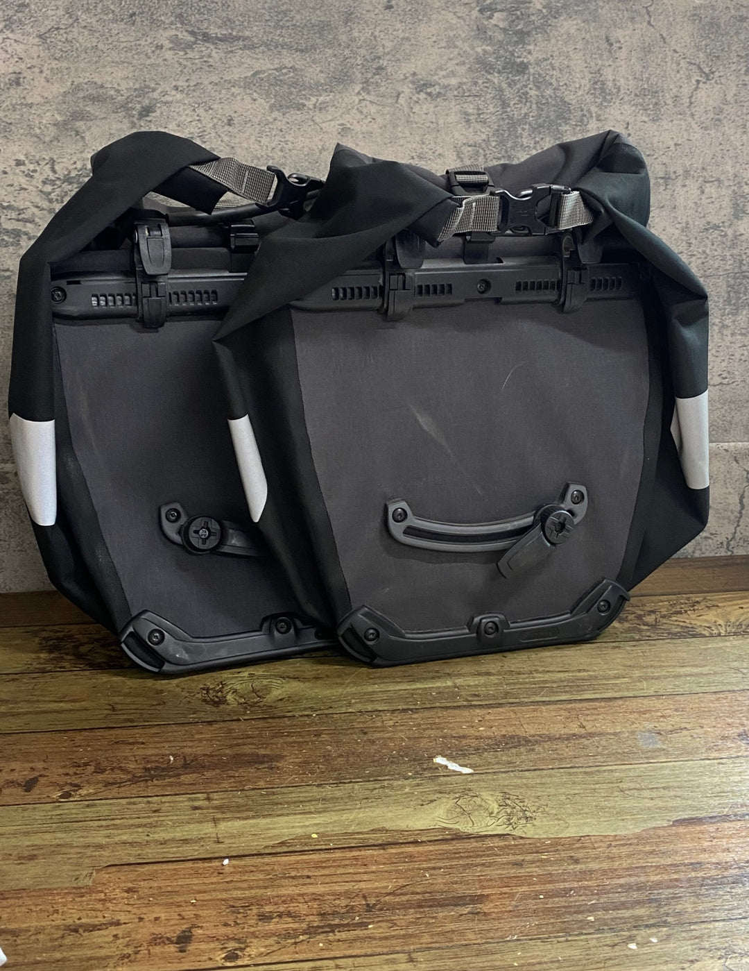 KF390 オルトリーブ ORTLIEB パニアバッグ 2個セット