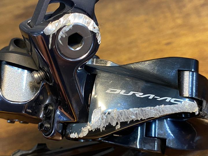 KO773 シマノ SHIMANO デュラエース DURA-ACE RD-R9150 リアディレイラー 11S Di2