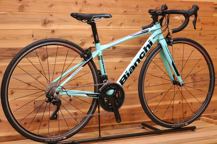 ビアンキ BIANCHI ヴィアニローネ VIA NIRONE 7 RIM 2020モデル 41サイズ シマノ 105 R7000 MIX 11S アルミ ロードバイク 【広島店】