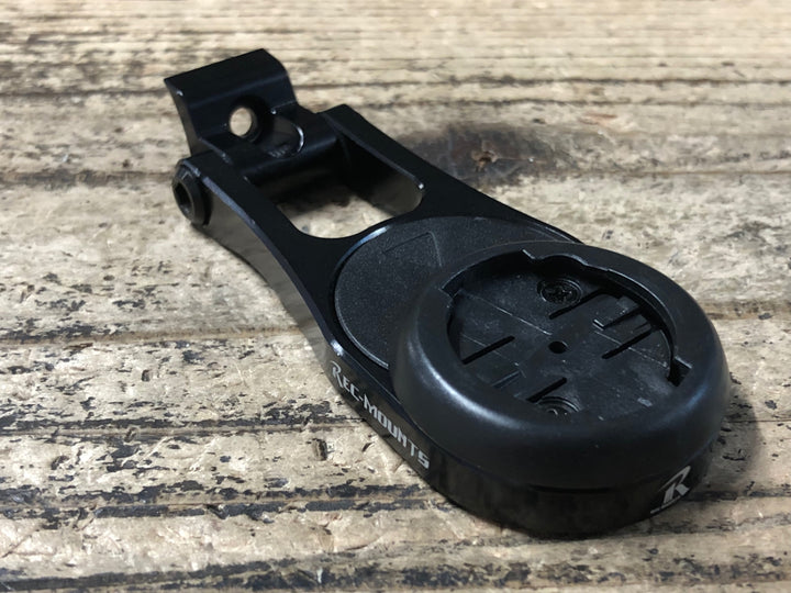 KD493 レックマウント Rec-Mounts ROVAL1αW+GP サイクルコンピューターマウント Roval Rapide Cockpit