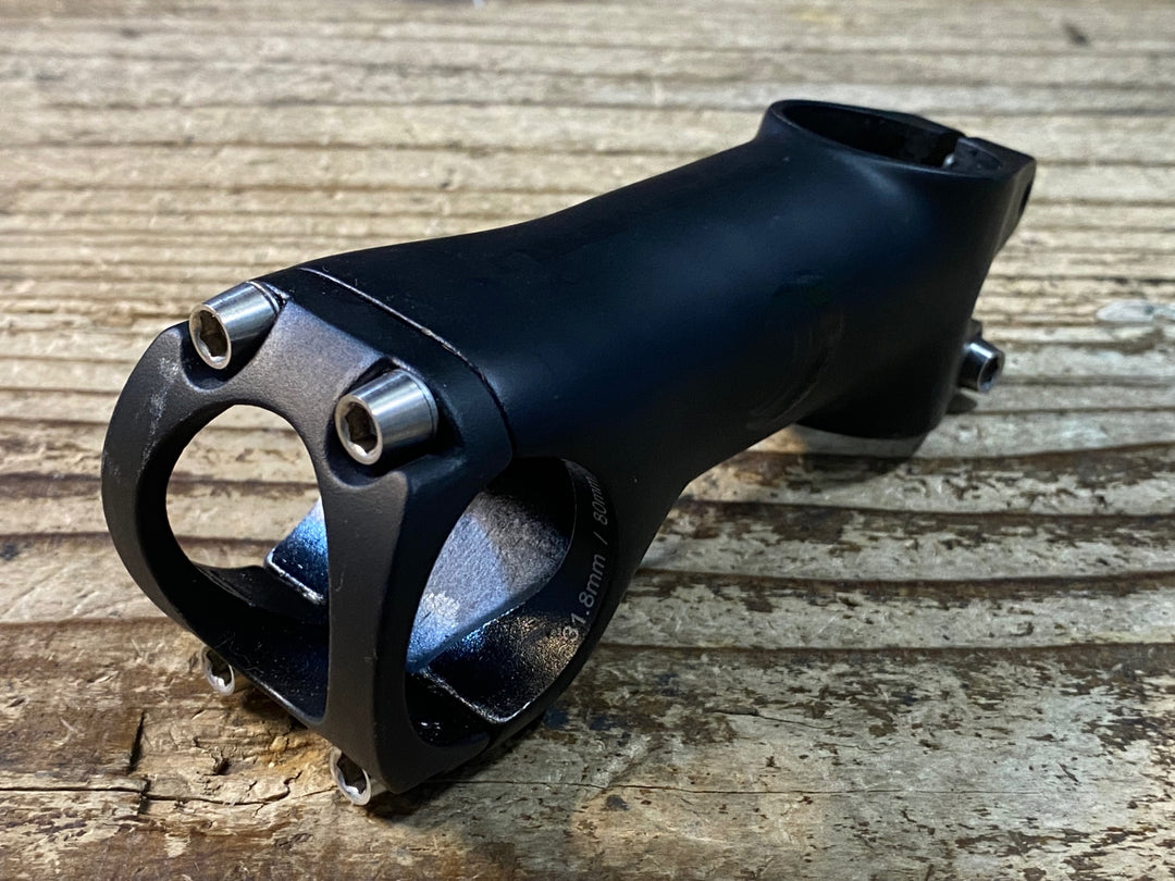 JX208 ワンバイエス OnebyESU スージーステム アルミステム 80mm 77° Φ31.8 OS