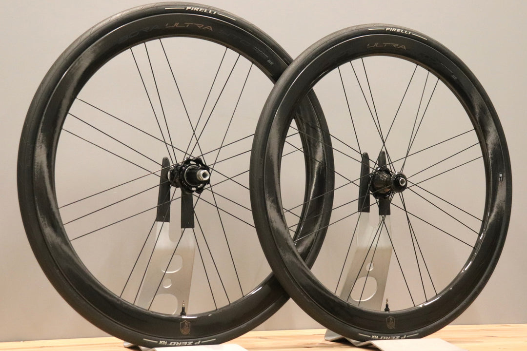 カンパニョーロ CAMPAGNOLO ボーラ ウルトラ BORA ULTRA WTO 45 DB カーボン チューブレス ホイールセット シマノ11S/12S 19C 【仙台店】