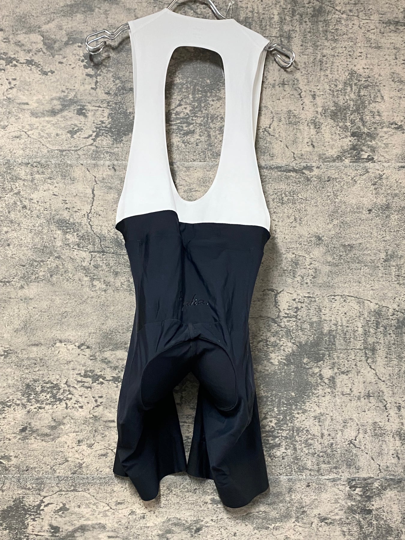 KC664 ラファ Rapha CORE BIB SHORTS ビブショーツ 黒 XL ※擦れ – BICI