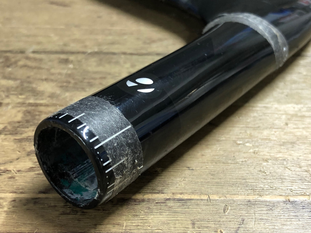 KC363 ボントレガー BONTRAGER カーボン ハンドルバー ベースバー C-C400mm TREK Speed Concept