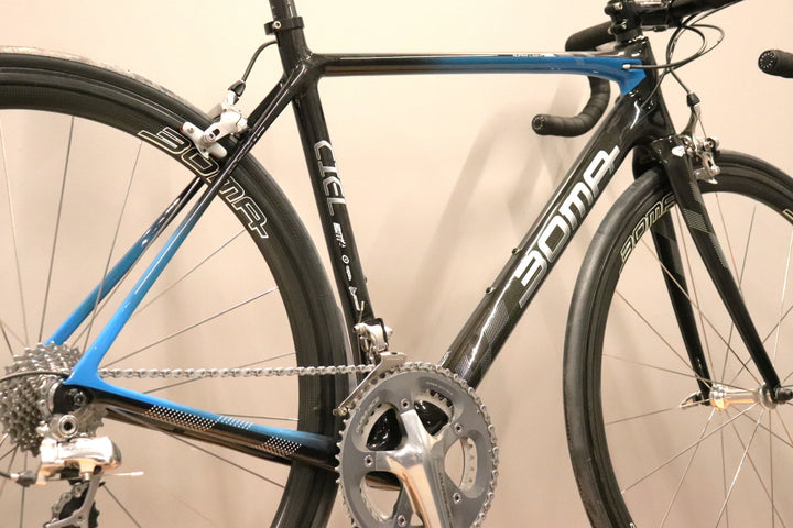 ボーマ BOMA シエル CIEL 2018モデル Mサイズ シマノ デュラエース 7800 10S カーボン ロードバイク 【仙台店】