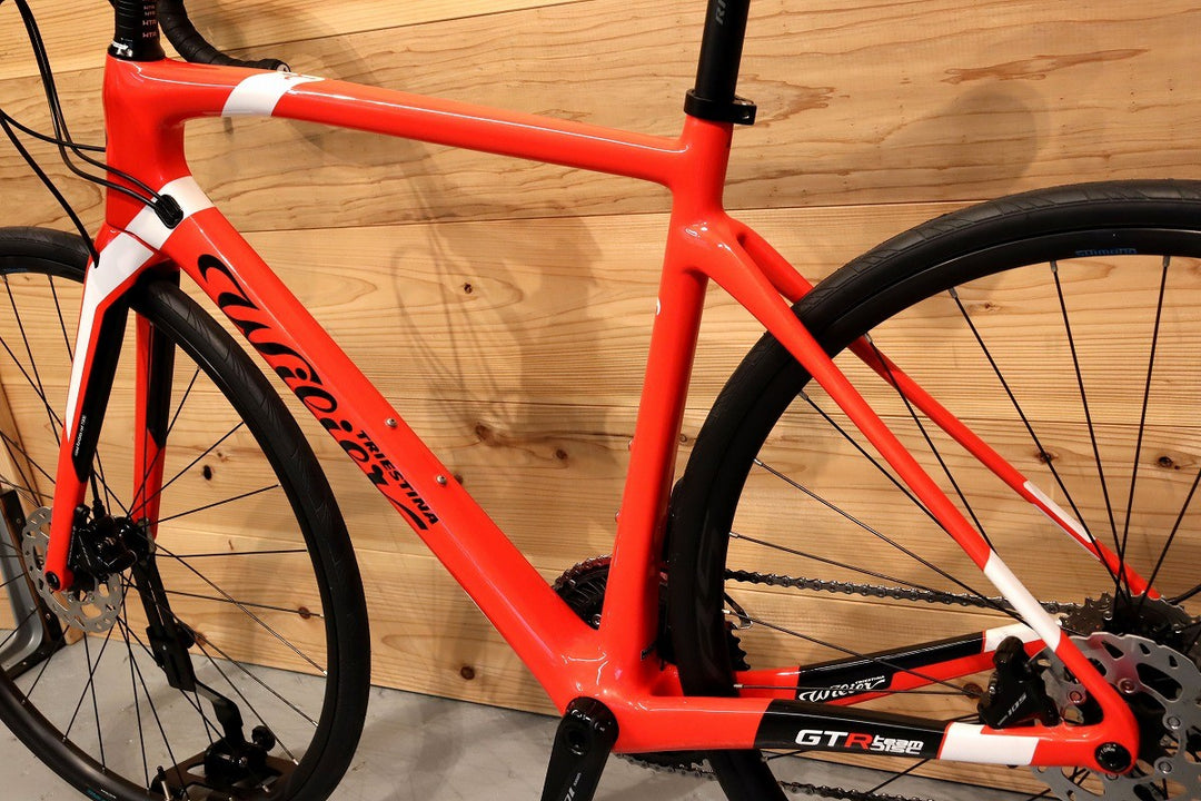 未使用 ウィリエール Wilier グランツーリスモ ディスク GTR TEAM DISC 2019 Mサイズ シマノ 105 11S カーボン ロードバイク 【千葉店】