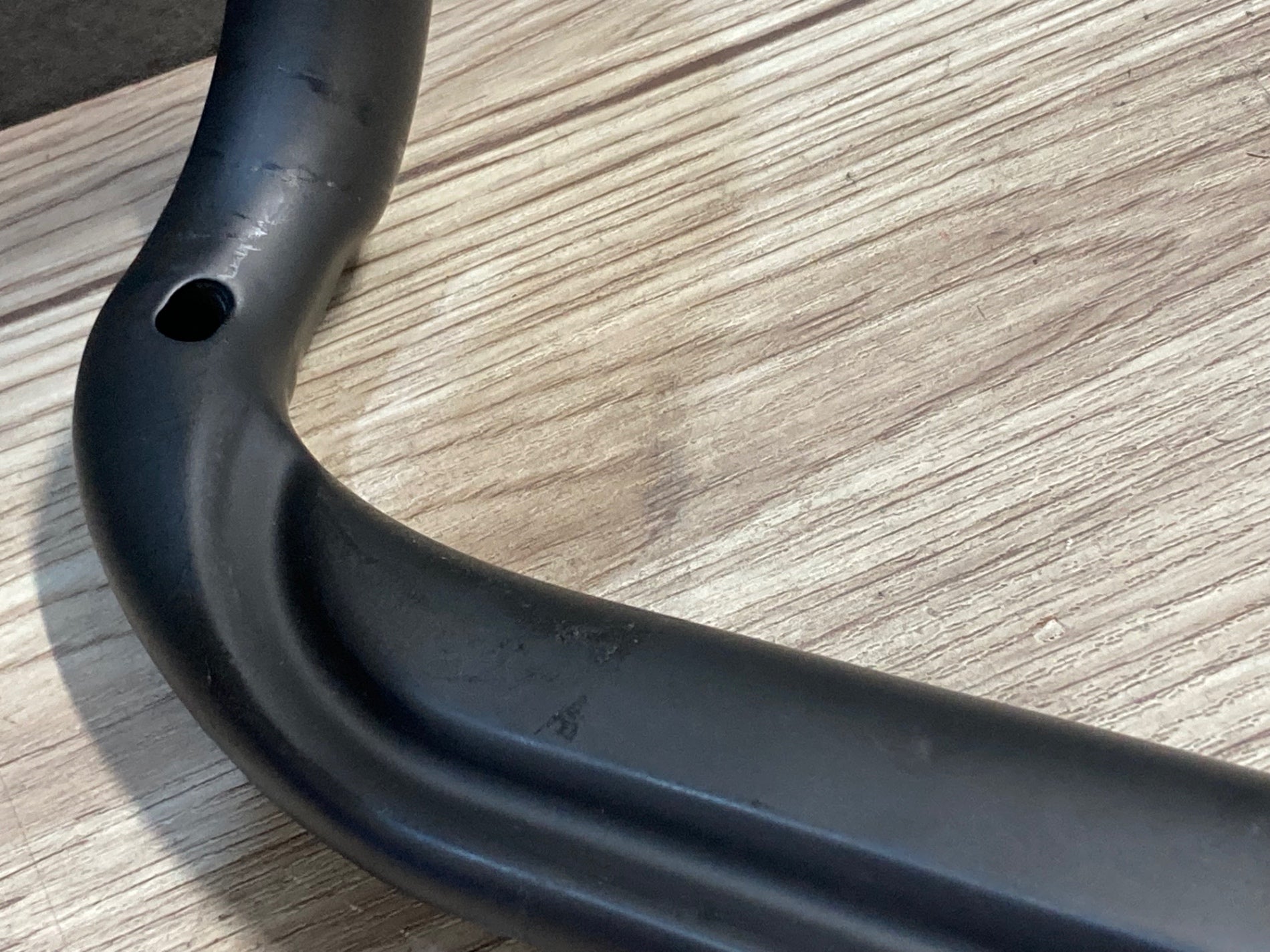 KE297 ボントレガー BONTRAGER AEOLUS RSL VR-C ハンドルバー カーボン