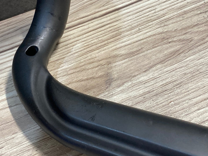 KE297 ボントレガー BONTRAGER AEOLUS RSL VR-C ハンドルバー カーボン ステム一体型 120mm ブラケットC-C420mm