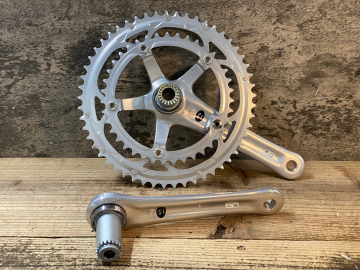 JR482 カンパニョーロ CAMPAGNOLO CENTAUR ULTRA TORQUE FC9CE593 クランクセット 175mm 53/39T