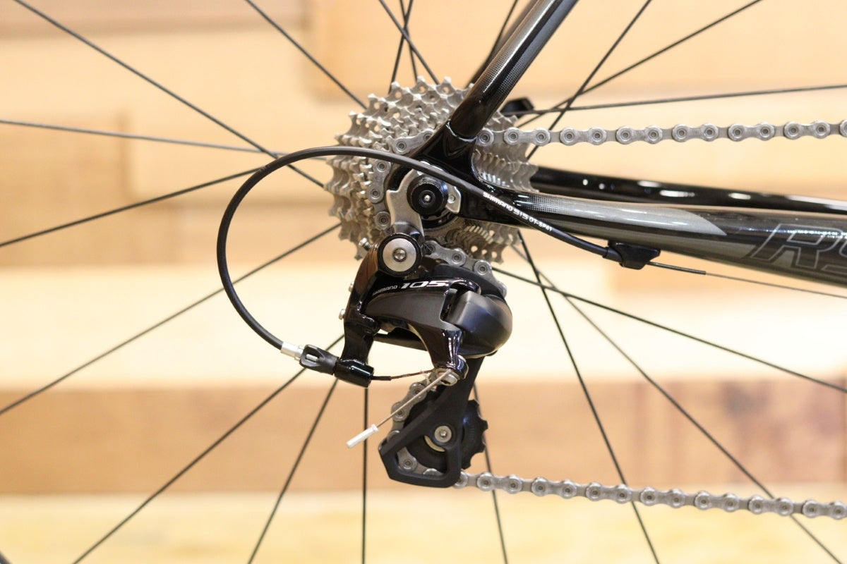 アンカー ANCHOR RS8 EPSE 2015年モデル 490サイズ シマノ 105 5800 11S カーボン ロードバイク 【立川店 –  BICI AMORE ONLINE STORE