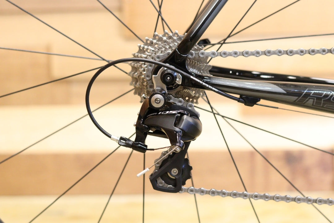アンカー ANCHOR RS8 EPSE 2015年モデル 490サイズ シマノ 105 5800 11S カーボン ロードバイク 【立川店】