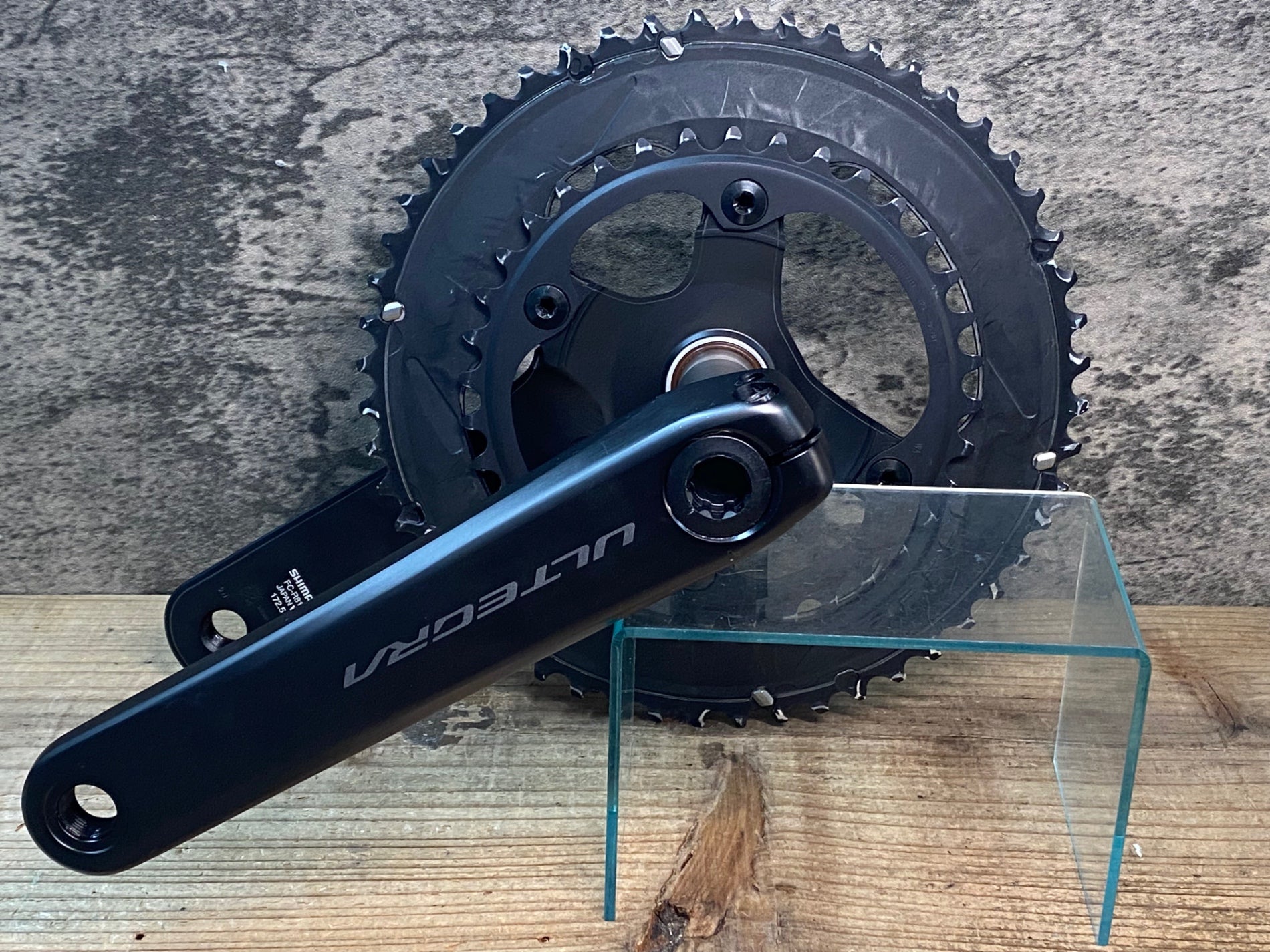 JK998 シマノ SHIMANO アルテグラ ULTEGRA FC-R8100 クランク