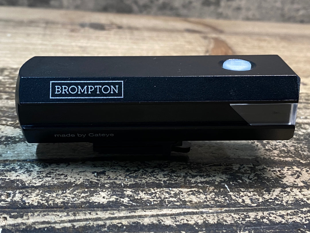 JG641 ブロンプトン BROMPTON 500ルーメン フロントライト
