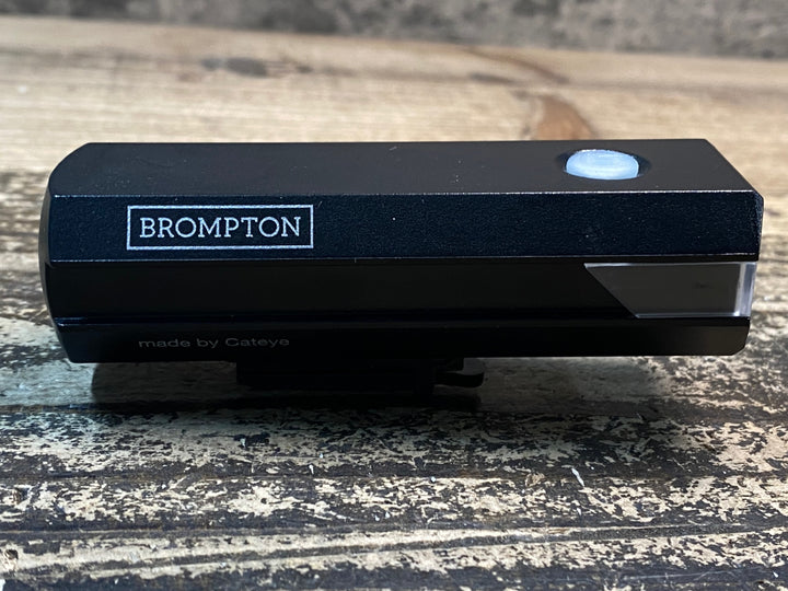 JG641 ブロンプトン BROMPTON 500ルーメン フロントライト