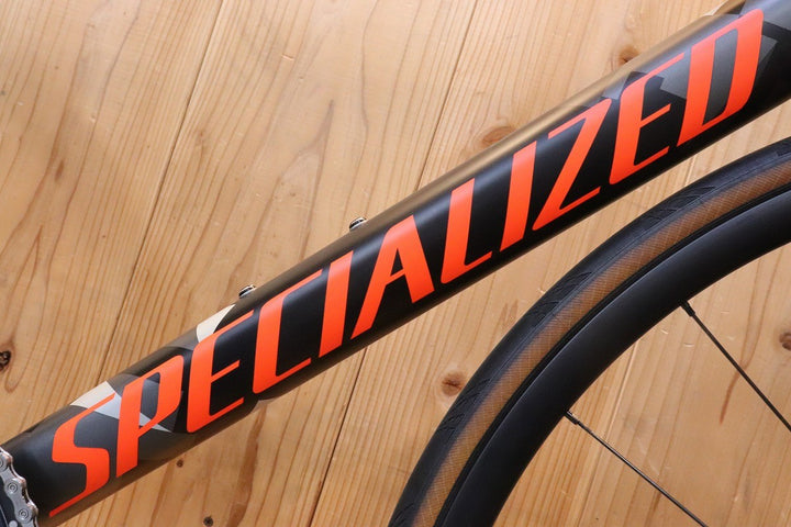 スペシャライズド SPECIALIZED ターマック MEN'S TARMAC DISC EXPERT 2019年モデル 54サイズ シマノ アルテグラ R8020 11S カーボン ロードバイク 【芦屋店】