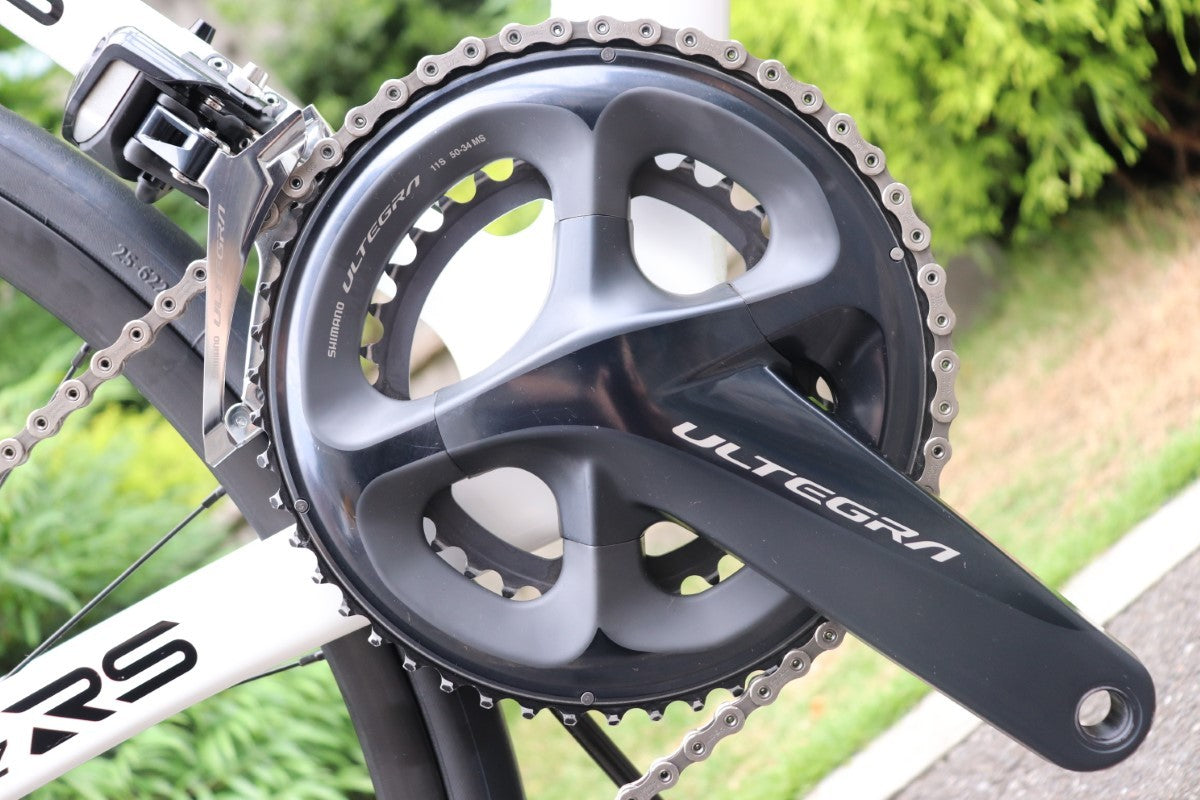 ルック LOOK 785 HUEZ RS DISC 2020 Sサイズ シマノ アルテグラ R8070