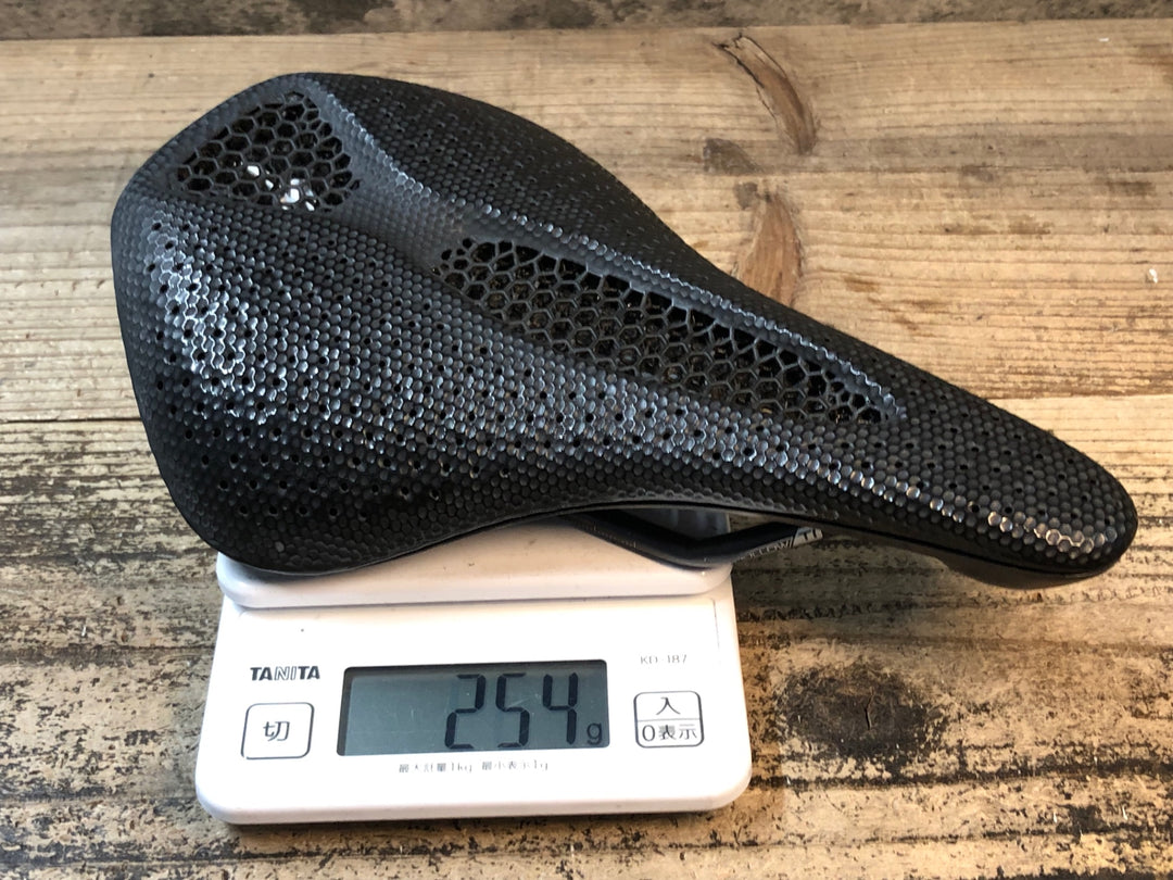 JO771 スペシャライズド SPECIALIZED S-WORKS POWER PRO WITH MIRROR サドル 黒 155mm HOLLOW Ti
